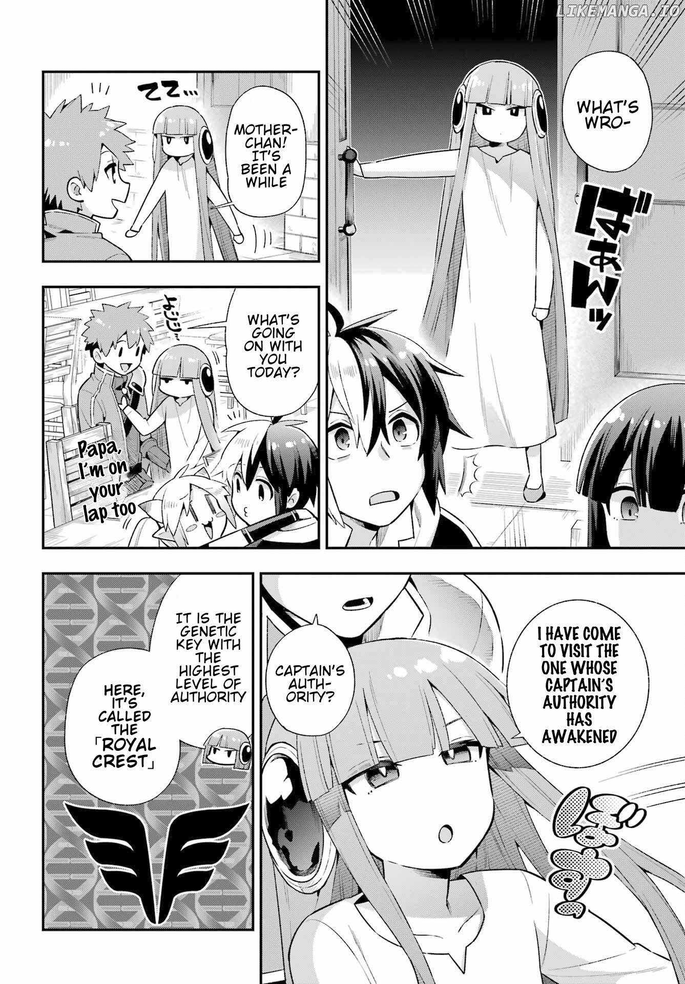 Eiyuu Kyoushitsu Chapter 49.1 41